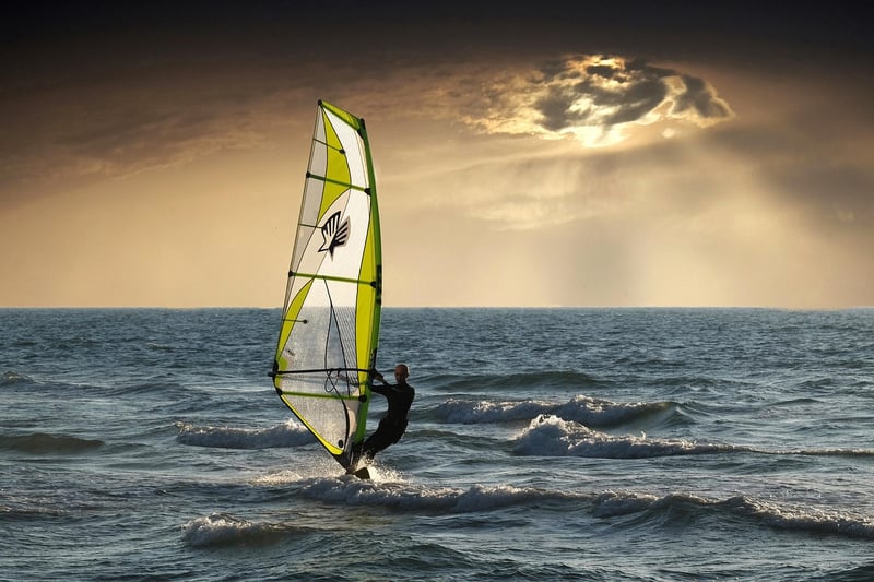 Surfing Image